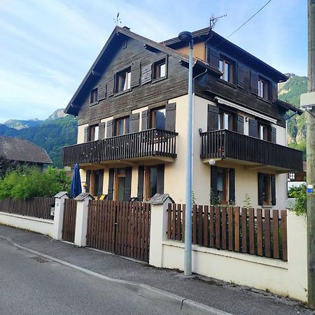 Maison Sallanches 12 Couchages エクステリア 写真