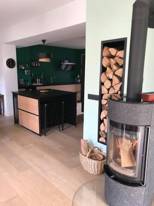 Maison Sallanches 12 Couchages エクステリア 写真